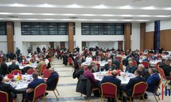 Hakkari'de Şehit Aileleri ve Gaziler Aynı Sofrada Buluştu