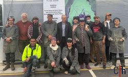 Hakkâri’den KKTC’ye Sanat Köprüsü: Ahşap Heykeller Tatlısu’da Hayat Buldu