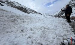 Hakkari’de Çığ Tehlikesi: Bazı Yollar Ulaşıma Kapandı