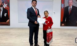 Hakkari’de İstiklal Marşı’nı en güzel okuyanlar belli oldu