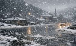 Hakkari ve çevresine kuvvetli yağış uyarısı