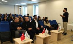 Sağlık Müdürlüğü’nden VEDAŞ çalışanlarına akran zorbalığı eğitimi