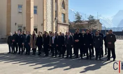 Hakkari'de 37. Vergi Haftası kutlandı