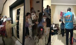 Hakkari’de “Ramazan Dede” çocukların yüzünü güldürdü