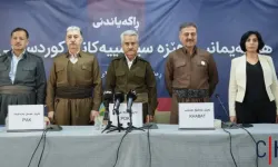 Kürt Partiden Ortak Cephe: “İran Kürdistanı Siyasi Güçler İttifakı” Kuruldu