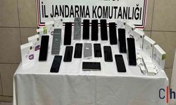 Piyasa Değeri 1 Milyon TL’lik Kaçak Ürünler Ele Geçirildi