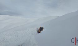 Hakkari’de Kar Seferberliği: 144 Yerleşim Yerinden 143’ü 13 Saatte Ulaşıma Açıldı