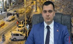 Buz Tutan Yollarda Seferberlik: İl Özel İdaresi Sahada