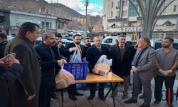 Hakkari AK Parti’den Vatandaşlara Ramazan İkramı