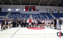 Voleybol Alt Liglerinde MAEMTAL Rüzgârı