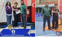 Hakkâri’nin Gururu Okan Toprak’tan Türkiye Şampiyonluğu