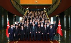 Cumhurbaşkanı Erdoğan, 81 İlin Valisini Külliye’de Ağırladı