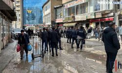 Hakkari'de İki Grup Arasında Yumruklu Kavga: 1 Kişi Yaralandı