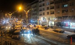 Hakkari’de Kar ve Don Hayatı Olumsuz Etkiledi: Zincirleme Kazalar Yaşandı