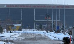 Yüksekova’da Sis Uçuşları İptal Ettirdi, Karla Mücadele Sürüyor