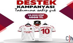 Hakkari Zap Spor İçin Destek Kampanyası Başlatıldı: “Takımına Sahip Çık”