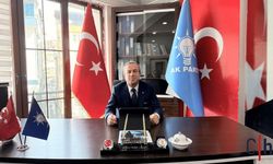 AK Parti Hakkari İl Başkanı Kaya’dan Kadir Gecesi Mesajı