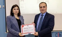 Hakkari Üniversitesi’nde 8 Mart Semineri: “Üreten Kadın, Dönüşen Toplum”