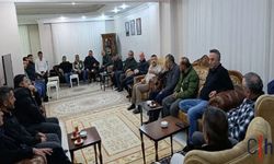 Sılehi Aşiret Lideri Atlı’nın Evinde Ramazan Buluşmaları Sürüyor