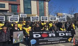 Hakkari Eğitim Sen’den Sert Tepki: “Bu Saldırı Münferit Değil”