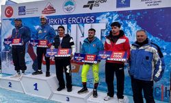 Kayseri’de Madalya Mücadelesi, Hakkâri’den Güçlü Katılım