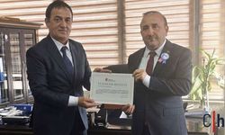 Vergi Haftası’nda Hakkâri’de Örnek Mükellefler Onurlandırıldı