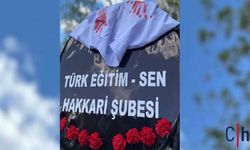 Hakkâri’de Eğitimcilerden Güvenli Okul Çağrısı