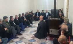 Hakkari'de Kanaat Önderleri Devreye Girdi, Husumet Sona Erdi