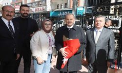 Vali İbrahim Taşyapan’dan Hakkari Belediyesi’ne Ziyaret