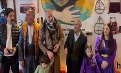 Colemerg'de Dengbêj Gecesi