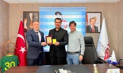 Şemdinli’de Kurumlar Arası Diyalog: Başkan Şakar’dan Ziyaret