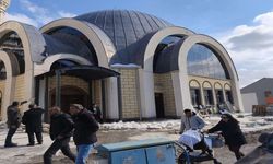 Hacı Sait Camii Yeniden Yükseliyor: İbadete Açılması İçin Geri Sayım Başladı