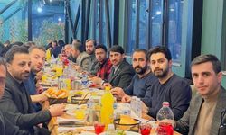 Şemdinli’de STK’lar İftar Sofrasında Buluştu