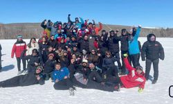 Hakkârili Sporculardan Erzurum’da Büyük Zafer: Türkiye Şampiyonu Oldular