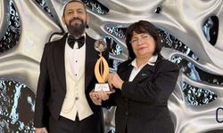 Akif Manaf’a “Yılın Barış İnsanı” Ödülü