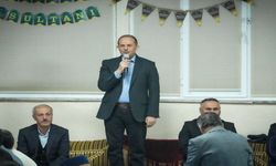 Hakkâri Valisi Taşyapan, Hafızlık Öğrencileriyle İftarda Buluştu