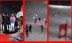 Dağ Kayağı Türkiye Şampiyonası Hakkari’de yapıldı