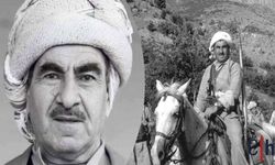 Kürt lider Mele Mustafa Barzani doğum yıl dönümünde anılıyor