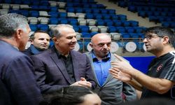 Hakkâri’de Engelli Sporcuların Mücadelesine Vali Taşyapan’dan Destek