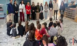 Hakkari Üniversitesi’nden Miniklere Ramazan Etkinliği