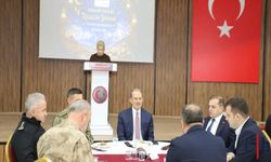 Hakkari’de Bayramlaşma Programı: Birlik ve Beraberlik Vurgusu