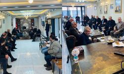 Jirki Aşireti Lideri Tahir Adıyaman’dan Piruzbeyoğlu’na Anlamlı Ziyaret