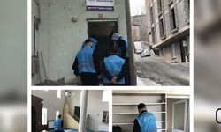 Hakkari’de Denetimli Serbestlik: Yükümlülere Camileri Temizletti