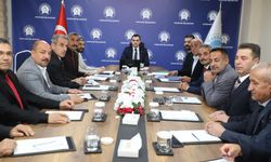 Hakkari’de Muhtarlar Toplandı: Sorunlar Masaya Yatırıldı