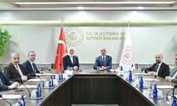 Hakkâri İçin Ankara Teması: Ulaşım Projeleri Masaya Yatırıldı