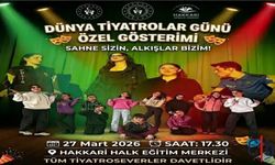 Hakkari Gençlik Merkezi’nden Sanat Dolu Akşam