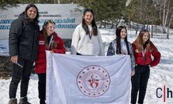 Hakkarili Sporculardan Türkiye Şampiyonluğu