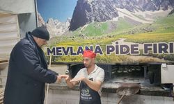 Hakkari’de Fırınlara Sıkı Denetim: Hijyen ve Gramaj Kontrolü Yapıldı