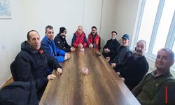 Hakkari CİSAD Üyeleri Ramazan Bayramı’nda Bir Araya Geldi