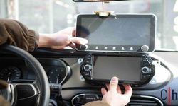 Multimedya cihazlarıyla ilgili trafik cezaları iptal edildi